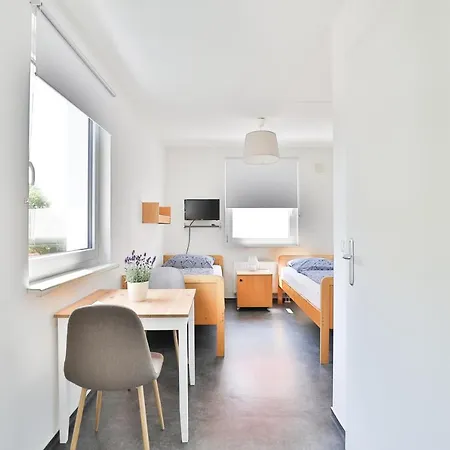 Grobo Apartments Hamburg-Harburg Buitenkant foto