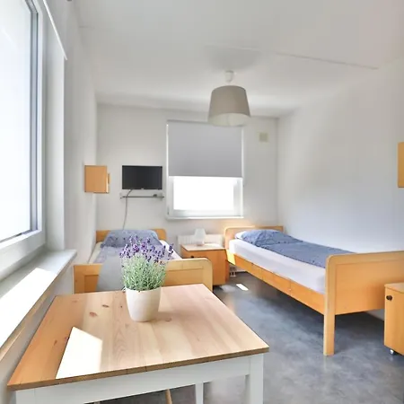 Grobo Apartments Hamburg-Harburg Buitenkant foto