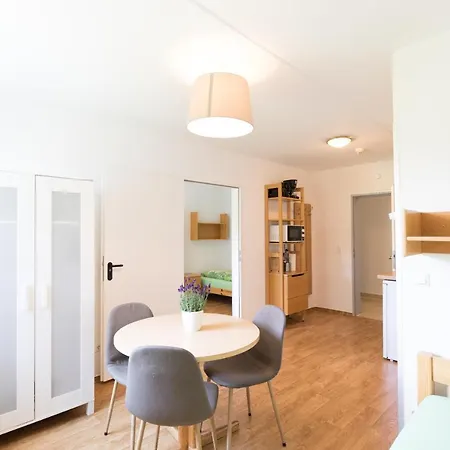 Grobo Apartments Hamburg-Harburg Buitenkant foto
