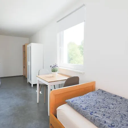 Grobo Apartments Hamburg-Harburg Buitenkant foto