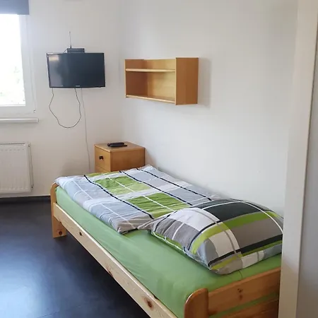 Grobo Apartments Hamburg-Harburg Kamer foto