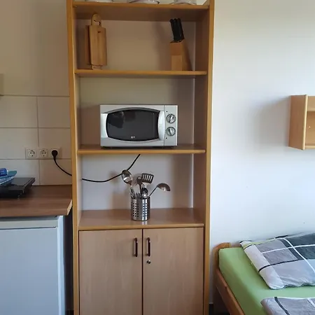Grobo Apartments Hamburg-Harburg Kamer foto