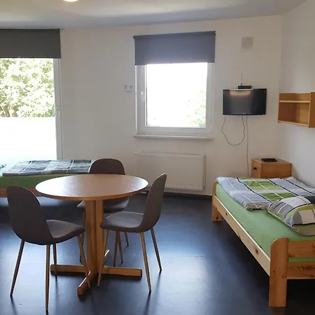 Grobo Apartments Hamburg-Harburg Kamer foto