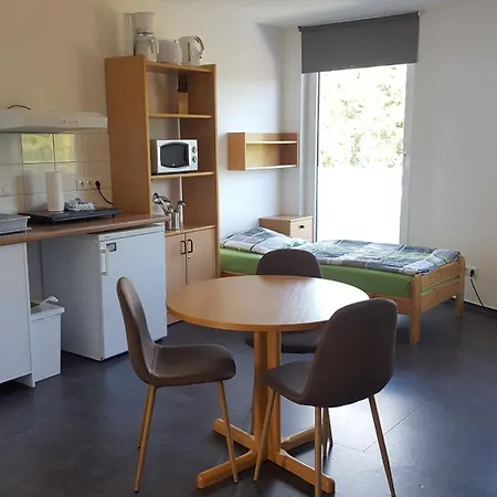Grobo Apartments Hamburg-Harburg Kamer foto