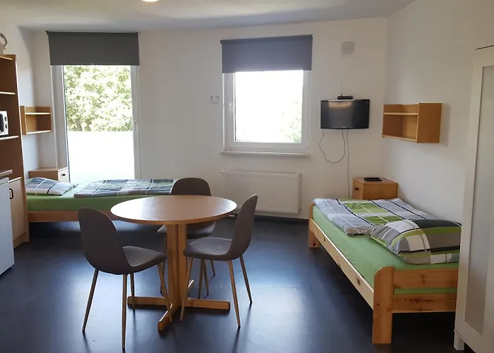 Grobo Apartments
